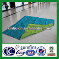 Factory directly outdoor folding beach mat/sand free mat
